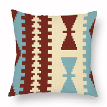 Custom accept turkish pillow cover sublimation  moroccan pillow cover
